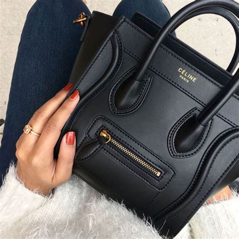 how to check Celine bag